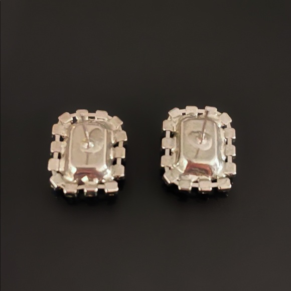 ✨Dazzling Vintage Retro Stud Earrings - Picture 2 of 2